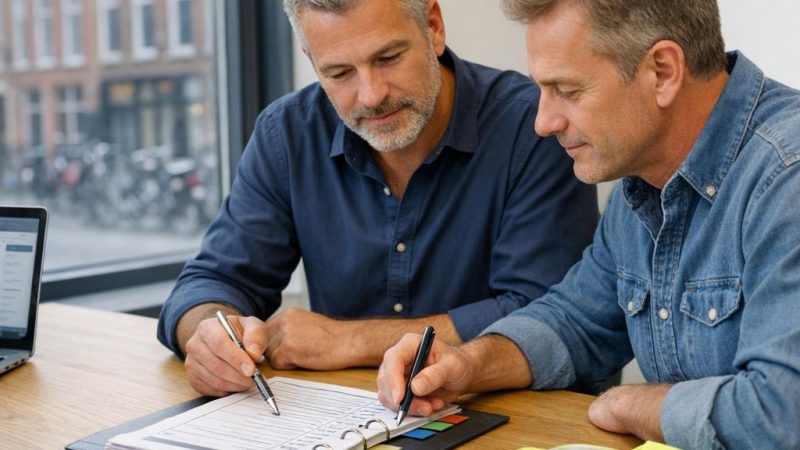 Is een RI&E wettelijk verplicht