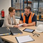 Arbeidsinspectie controle RI&E