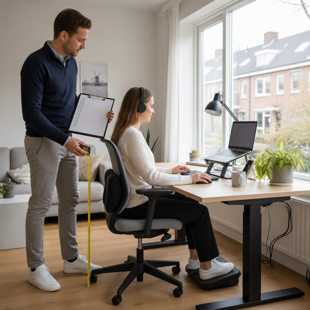 RI&E thuiswerken