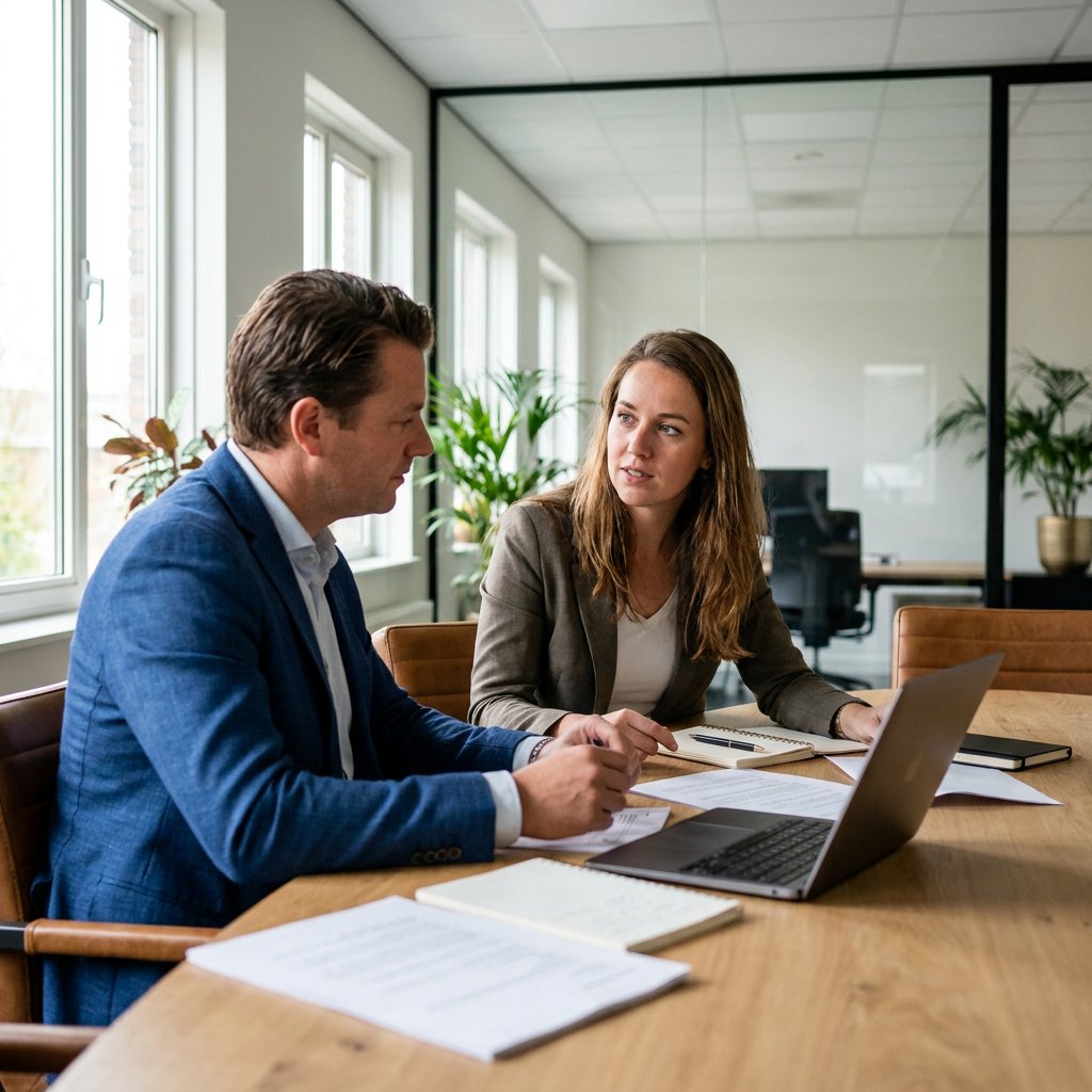 Is toetsing van de RI&E verplicht