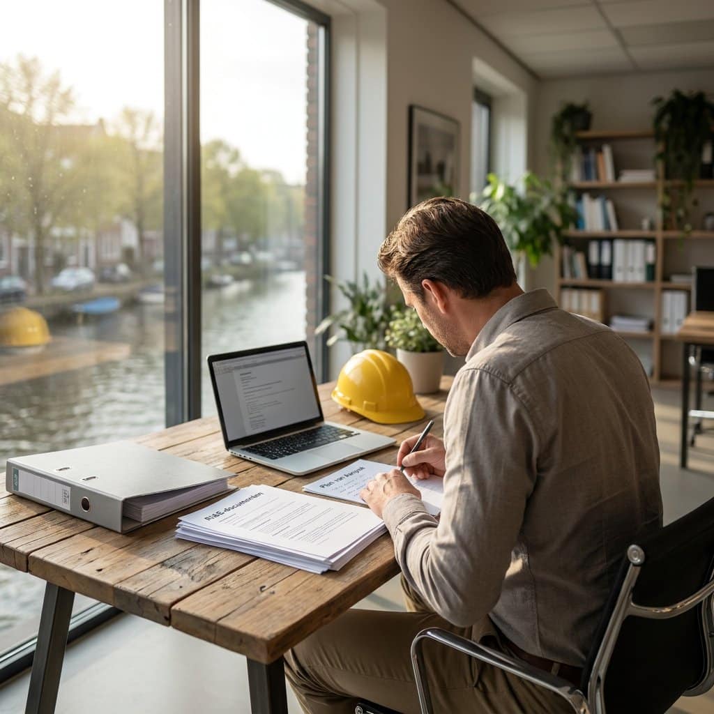 Documenten RI&E toetsing