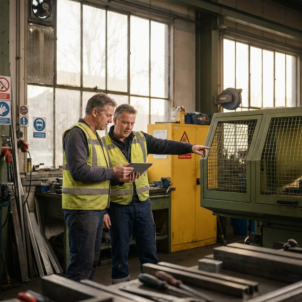 RI&E evaluatie