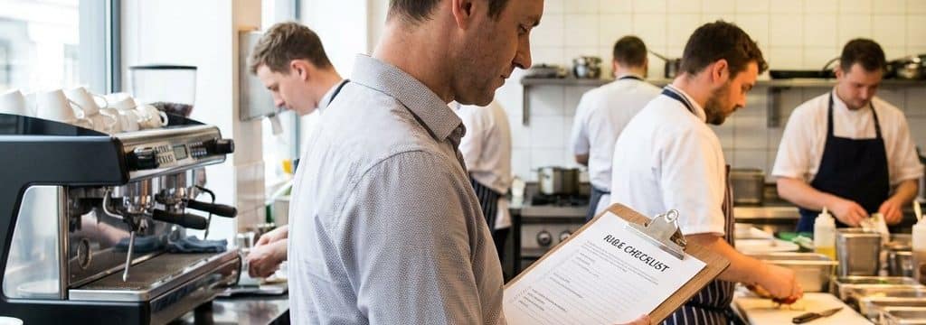 RI&E voorbeeld horeca